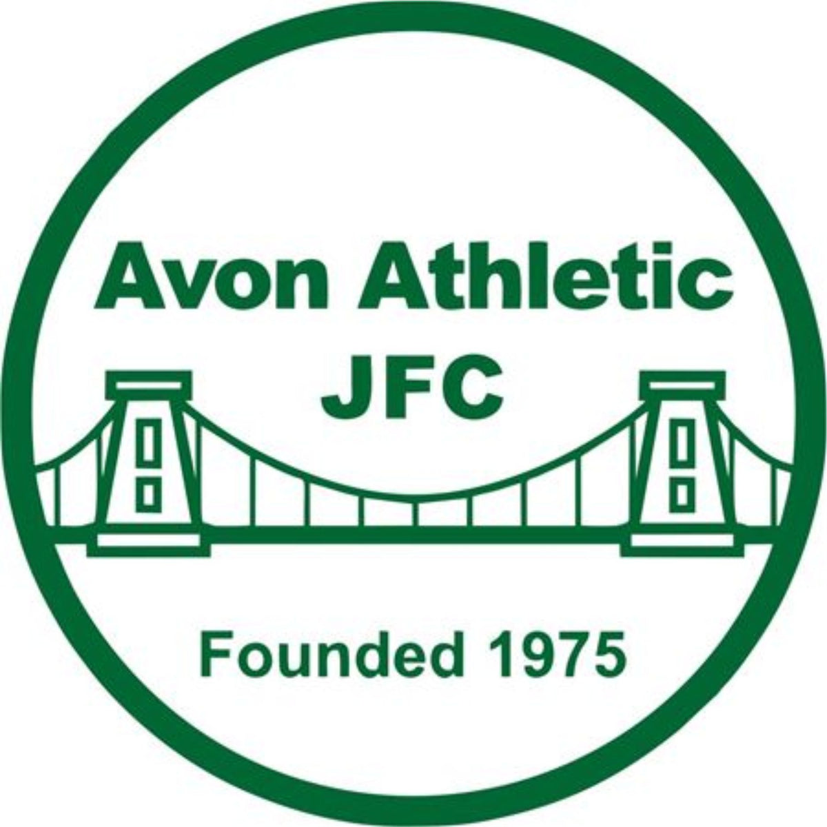 AVON ATHLETIC JFC tayz.co.uk