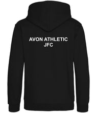 Load image into Gallery viewer, Avon Athletic JFC Hoodie (Black)