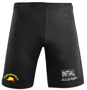 Bream Amatuers FC Astro Shorts (Black)