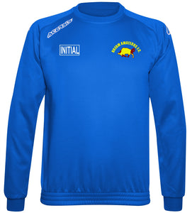 Bream Amatuers FC Atlantis Crewneck Sweatshirt (Royal Blue)