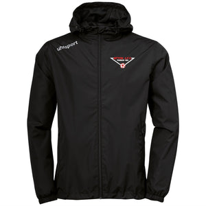 Bitton AFC Essential Rain Jacket (Black)