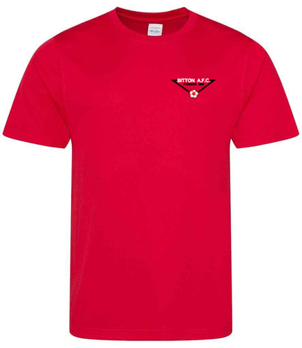 Bitton AFC Training Top (Red)