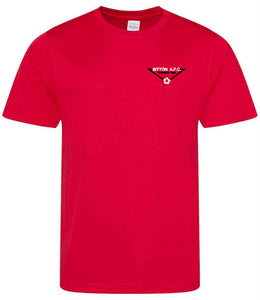 Bitton AFC Training Top (Red)