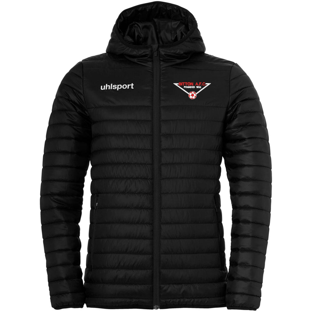 Bitton AFC Essential Ultra Lite Down Jacket (Black)