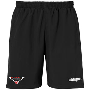 Bitton AFC Woven Shorts (Black)