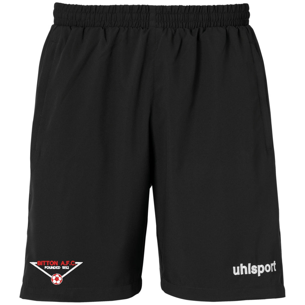 Bitton AFC Woven Shorts (Black)