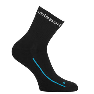 Team Classic Socks - 3 Pairs (Black)