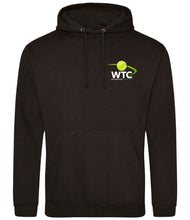 Load image into Gallery viewer, WTC Hoodie (Black)