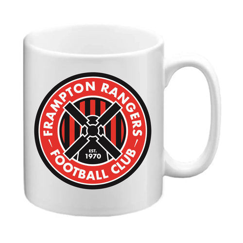 Frampton Rangers FC Mug (Logo on both sides)