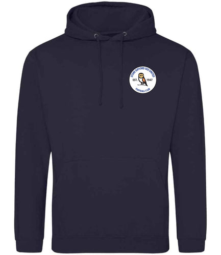 Stoke Gifford United FC Hoodie (New French Navy)