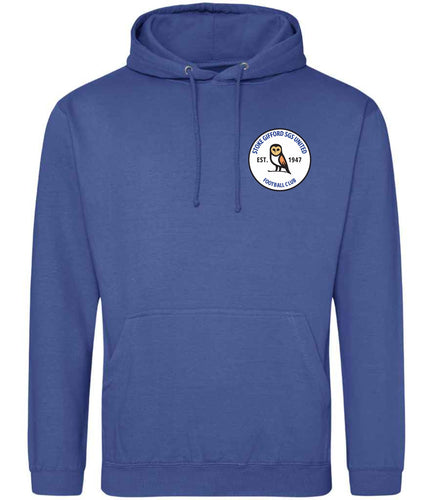 Stoke Gifford United FC Hoodie (Royal Blue)