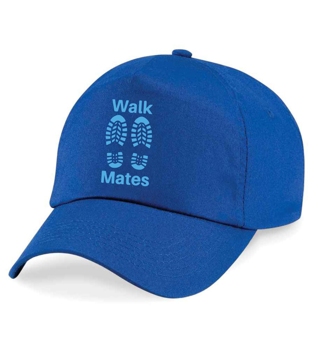 Walk Mates Baseball Cap (Royal Blue)