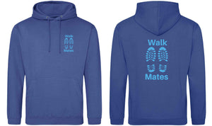 Walk Mates Hoodie (Royal Blue)