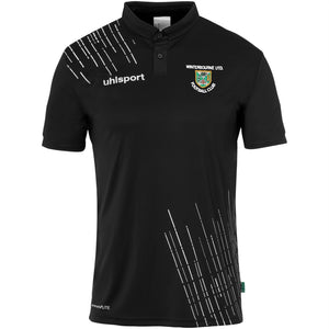 Winterbourne United FC Managers Score 26 Polo Shirt