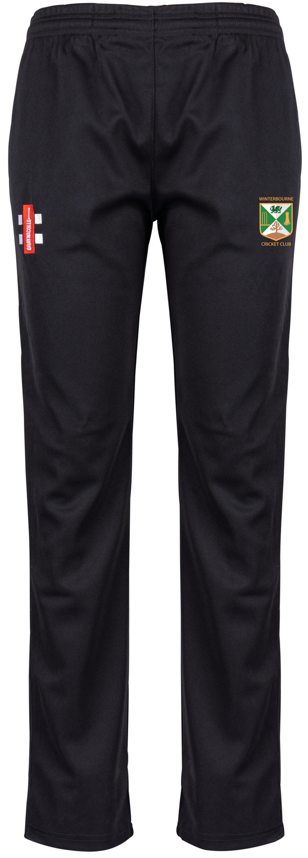 Winterbourne CC (Womens) PlayingTrousers (Black)