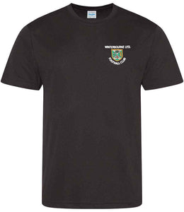 Winterbourne United FC Managers Training Top (Black)