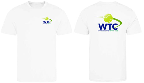 WTC Cool T-Shirt (White)