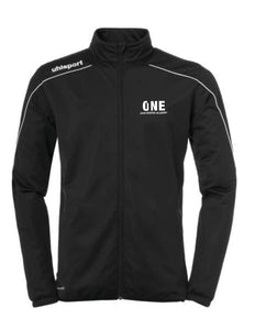 One Goalkeeper Academy Stream 22 Classic Jacket (Black)