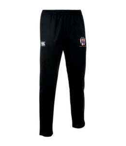 Bristol Wanderers Charity Through Sport Canterbury Stretch Tapered Pants (Black)