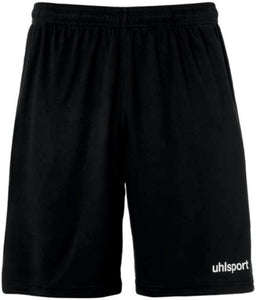 Uhlsport Center Basic Short (Black)