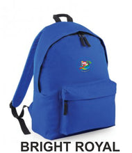 Load image into Gallery viewer, Frampton Cotterell CofE Backpack 18L (Bright Royal, Classic Pink and More)