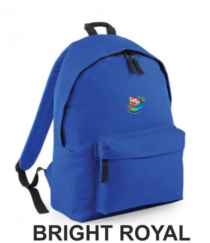 Frampton Cotterell CofE Backpack 18L (Bright Royal, Classic Pink and More)