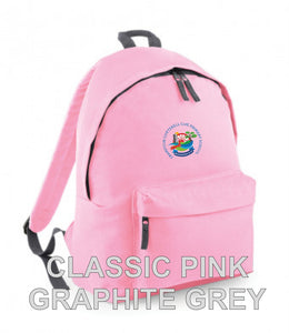 Frampton Cotterell CofE Backpack 18L (Bright Royal, Classic Pink and More)