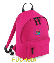 Load image into Gallery viewer, Frampton Cotterell CofE Backpack 9L (French Navy, Fuchsia, Camo and More)