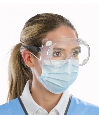 Disposable Medical Splash Goggles