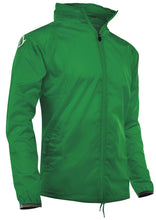 Load image into Gallery viewer, Warmley Rangers FC Elettra Rain Jacket (Green)