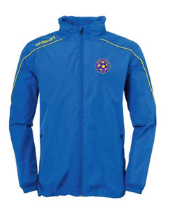 Greyfriars Athletic FC Stream 22 All Weather Jacket Inc Initials