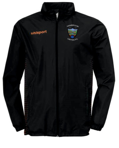 Hambrook United FC Score Rain Jacket