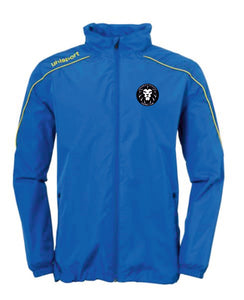 Longreach Athletic FC Stream 22 All Weather Jacket Inc Initials