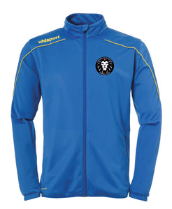 Longreach Athletic FC Stream 22 Classic Jacket Inc Initials