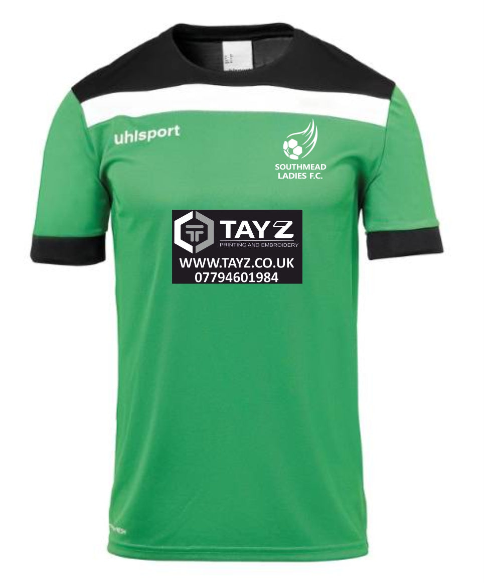 Southmead Ladies FC Playing Shirt