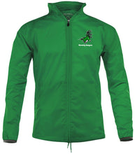 Load image into Gallery viewer, Warmley Rangers FC Elettra Rain Jacket (Green)