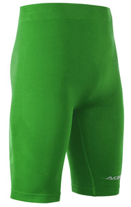 Evo Baselayer Shorts (Green)