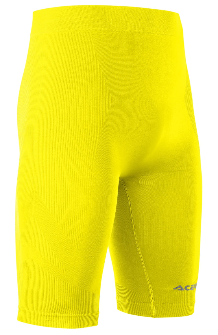 Evo Baselayer Shorts (Yellow)