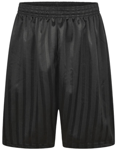 P.E. Shorts (Black)