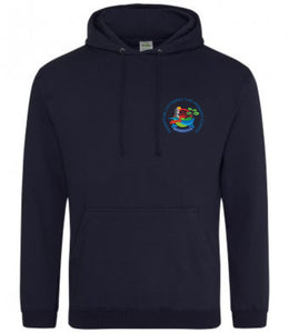 Friends of Frampton Cotterell Hoodie (New French Navy)