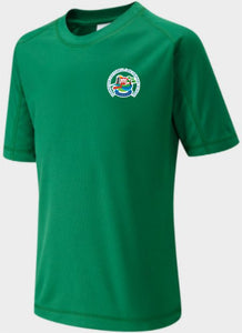 Frampton Cotterell CofE P.E. T-Shirt (Green)