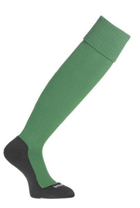Team Pro Essential Socks (Green)