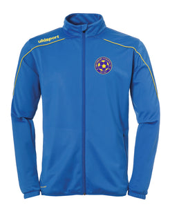 Greyfriars Athletic FC Stream 22 Classic Jacket Inc Initials