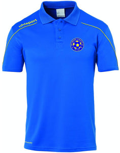 Greyfriars Athletic FC Stream  Polo Shirt Inc Initials
