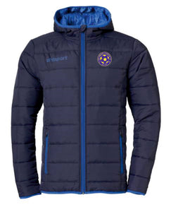 Greyfriars Athletic FC Essential Ultra Lite Down Jacket Inc Initials