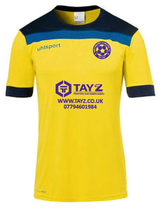 Greyfriars Athletic FC Away Shirt Inc Number