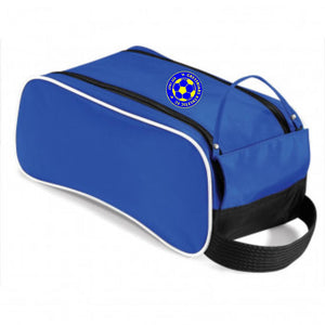 Greyfriars Athletic FC Boot Bag (Blue/Black/White)
