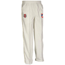 Load image into Gallery viewer, Hambrook CC Gray Nicholls Trousers White/Navy