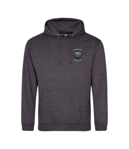 Hambrook United FC Hoodie - Charcoal