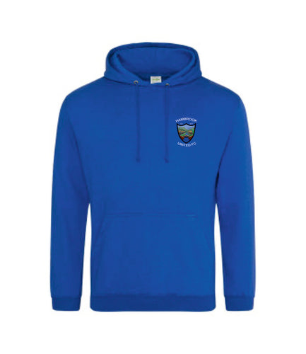 Hambrook United FC Hoodie - Royal Blue